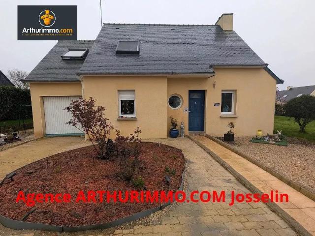 Maison 5 pièces 105 m²