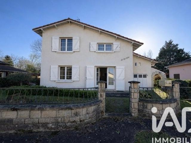 Maison 5 pièces 105 m²