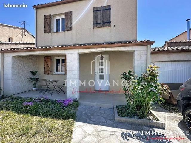 Maison 5 pièces 105 m²