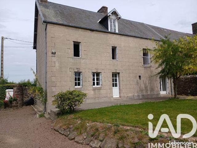 Maison 5 pièces 105 m²