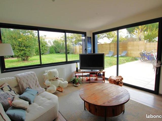 Maison 5 pièces 105 m²