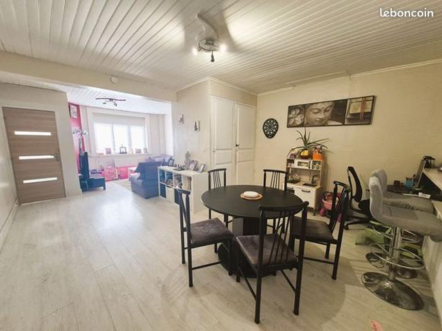 Maison 5 pièces 105 m²