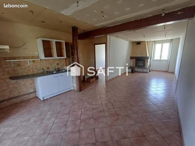 Maison 5 pièces 105 m²