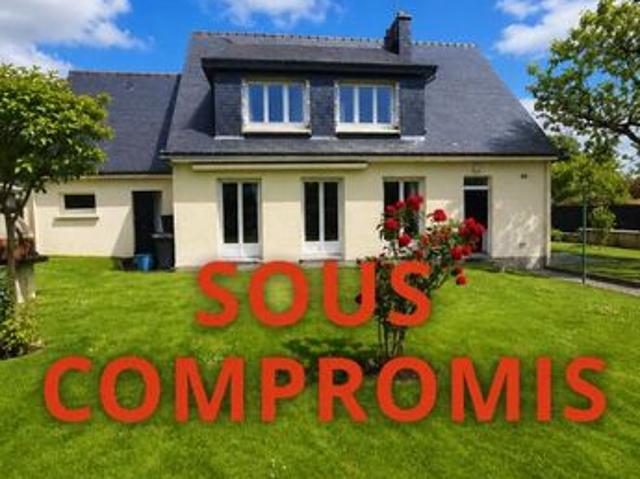 Maison 5 pièces 105 m²