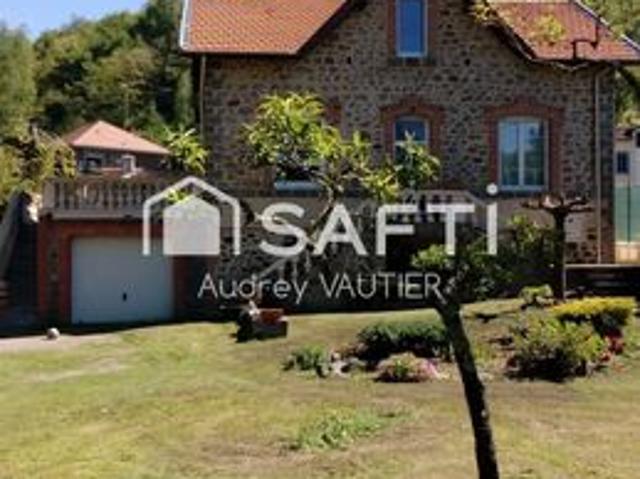 Maison 5 pièces 105 m²
