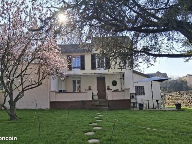 Maison 5 pièces 105 m²