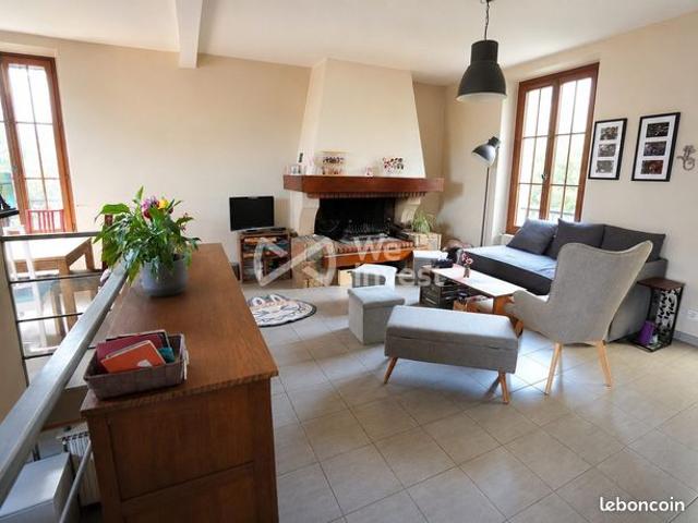 Maison 5 pièces 105 m²