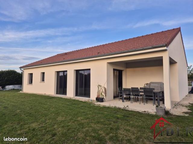 Maison 5 pièces 105 m²