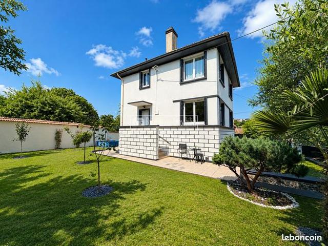 Maison 5 pièces 105 m²