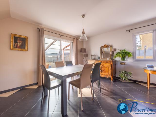 Maison 5 pièces 105 m²