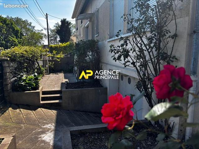 Maison 5 pièces 105 m²