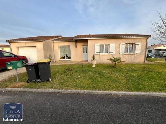 Maison 5 pièces 105 m²