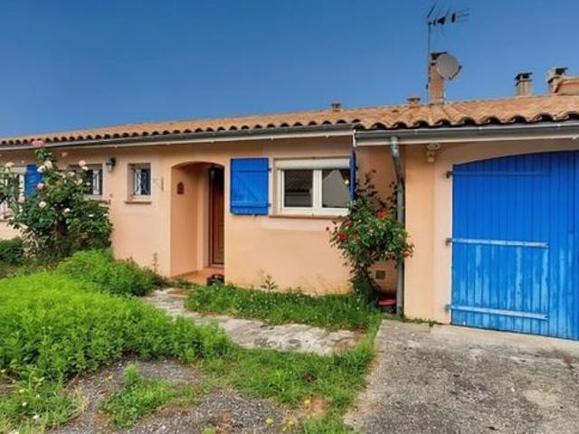 Maison 5 pièces 105 m²