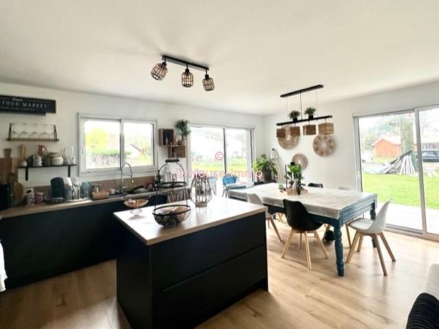 Maison 5 pièces 105 m²