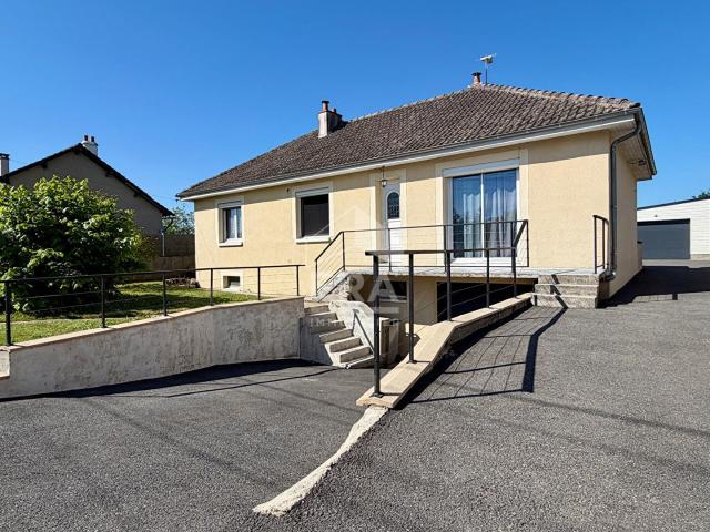 Maison 5 pièces 105 m²