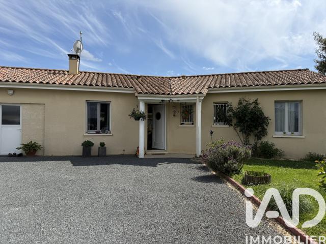 Maison 5 pièces 105 m²