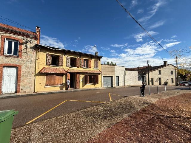Maison 5 pièces 105 m²