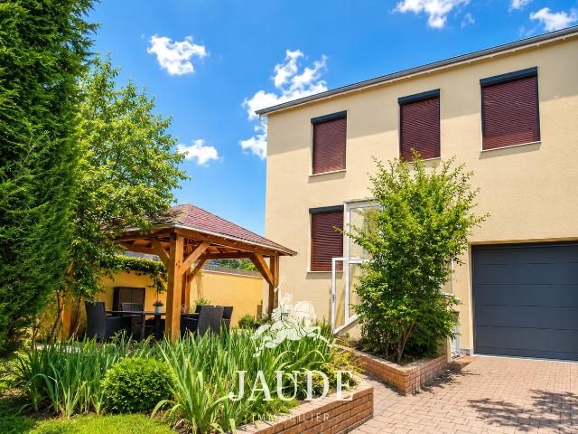 Maison 5 pièces 105 m²