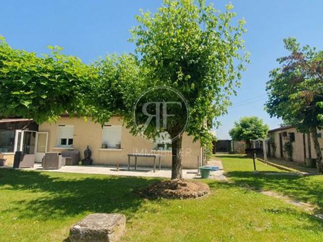 Maison 5 pièces 105 m²