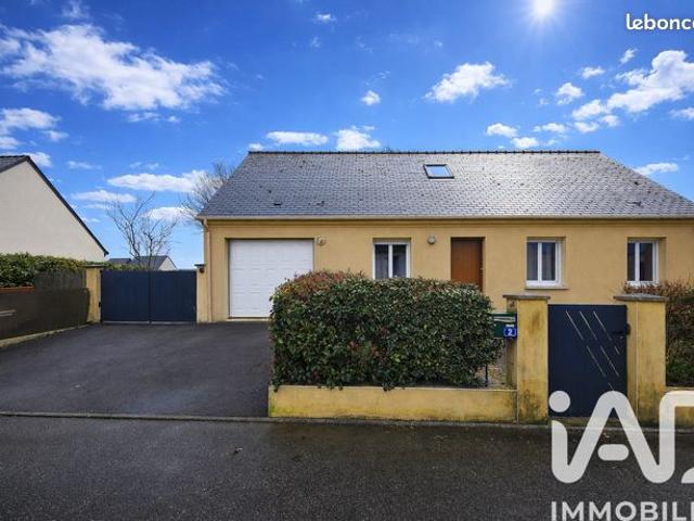 Maison familiale 5 pièces 105 m²