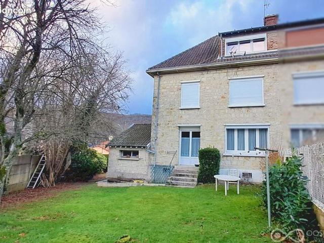 Maison 5 pièces 105 m²