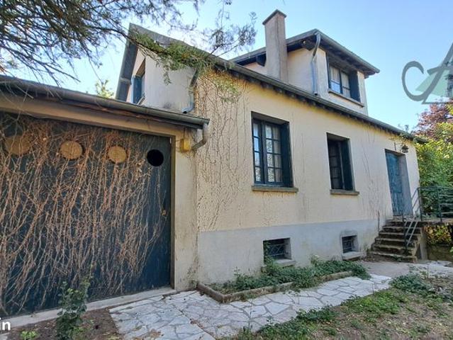 Maison 5 pièces 105 m²