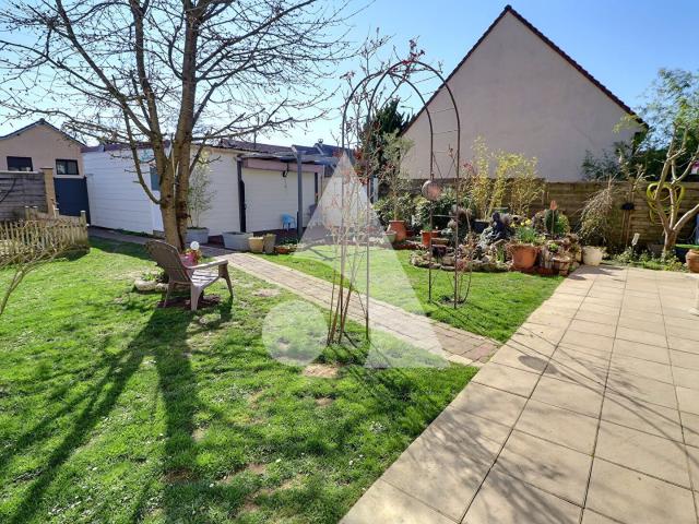 Maison 5 pièces 105 m²