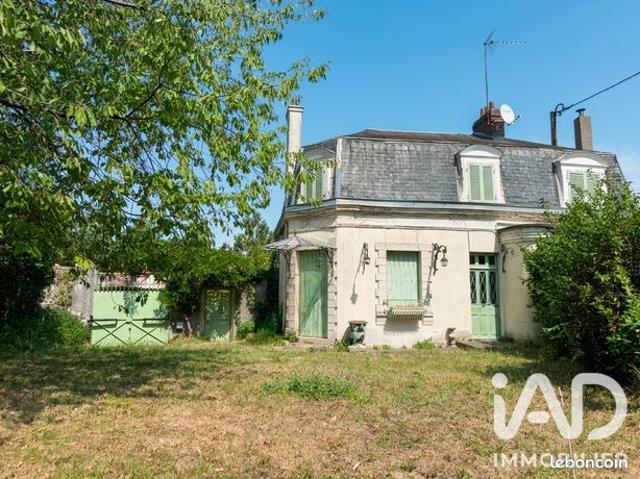 Maison 5 pièces 105 m²