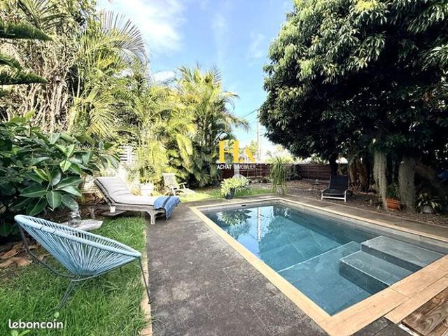 Maison 5 pièces 105 m²
