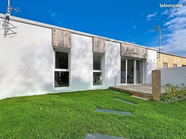 Maison 5 pièces 105 m²
