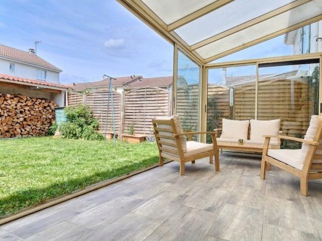 Maison 5 pièces 105 m²