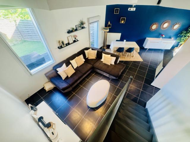 Maison 5 pièces 105 m²