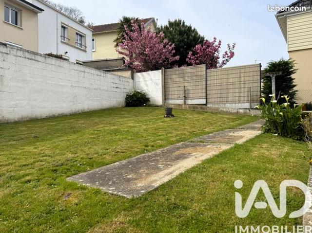 Maison 5 pièces 105 m²