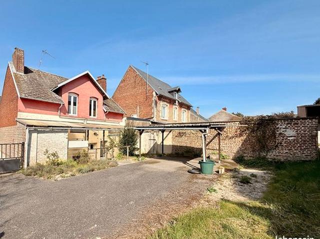 Maison 5 pièces 105 m²