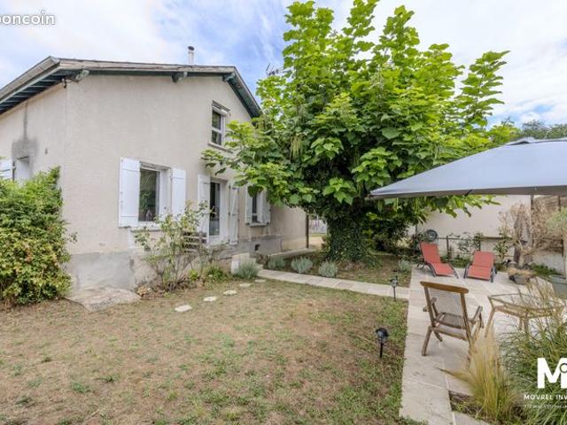 Maison 5 pièces 105 m²