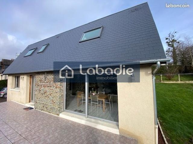 Maison 5 pièces 105 m²