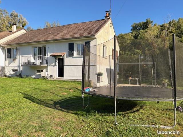 Maison 5 pièces 105 m²