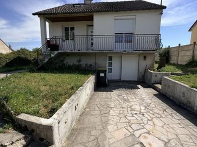 Maison 5 pièces 105 m²