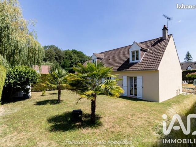 Maison 5 pièces 105 m²