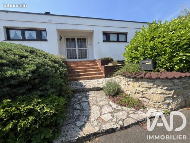 Maison 5 pièces 105 m²