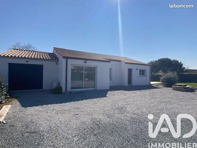 Maison 5 pièces 108 m²