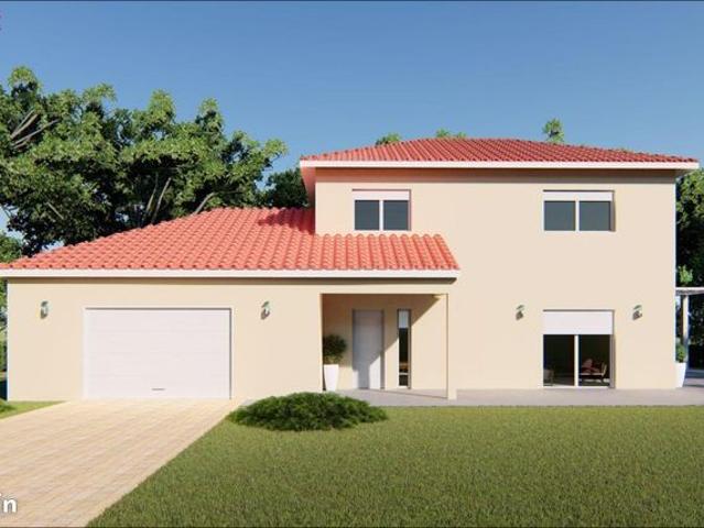 Maison 5 pièces 105 m²