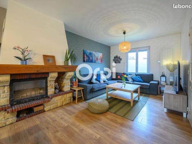 Maison 5 pièces 105 m²