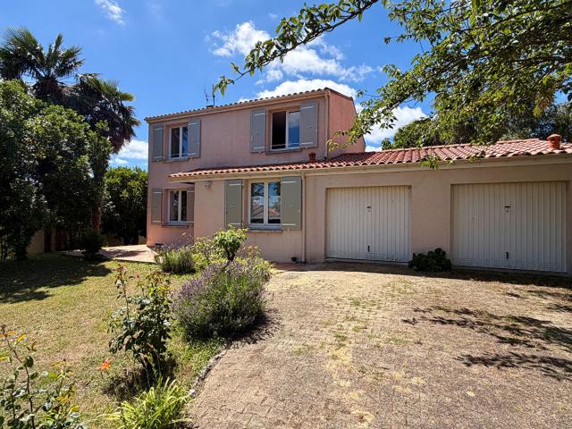 Maison 5 pièces 105 m²
