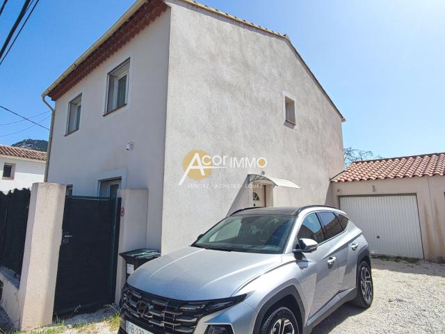 Maison 5 pièces 105 m²