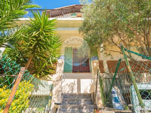 Maison 5 pièces 105 m²