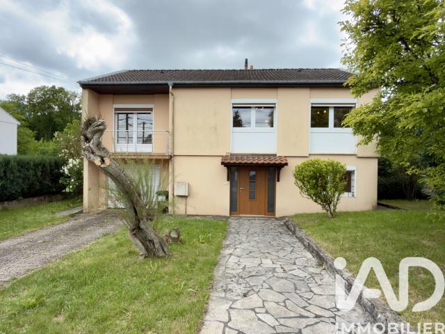Maison 5 pièces 105 m²