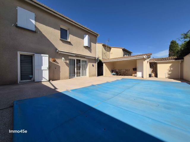Maison 5 pièces 105 m²