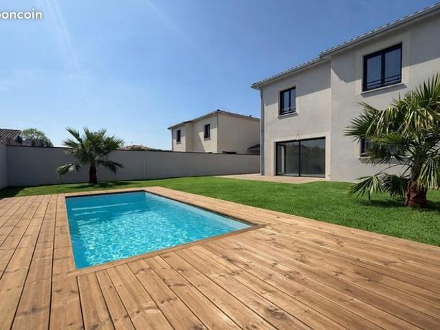 Maison 5 pièces 105 m²