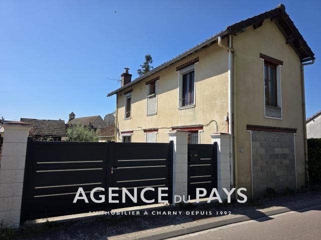Maison 5 pièces 105 m²